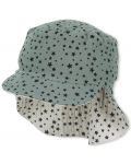 Pălărie pentru copii cu două fețe cu protecţie UV 50+ Sterntaler - 51 cm, 18-24 luni - 1t