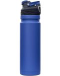 Sticlă de apă Contigo - Free Flow, Autoseal, 700 ml, Blue Corn - 2t
