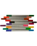 Bicolore pixuri cu pâslă Pelikan Colorella Twin - 20 de culori - 2t