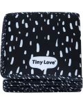 Cărticica cu doua fețe-apărătoare Tiny Love Black&White Decor - 2t