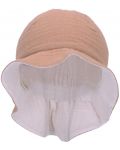 Pălărie reversibilă pentru copii cu protecție UV 50+ Sterntaler - 49 cm, 12-18 luni - 2t