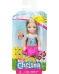 Papusa Mattel Barbie - Chelsea si prietenii (sortiment) - 1t