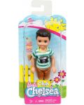 Papusa Mattel Barbie - Chelsea si prietenii (sortiment) - 4t