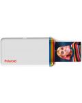 Imprimantă foto de buzunar Polaroid - Hi Print 2x3, albă - 2t