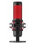 Microfon HyperX - Quadcast, negru - 1t