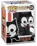 Figurina Funko POP! Animation: Felix the Cat - Felix #526 - 2t