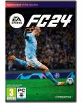 EA Sports FC 24 - Cod în cutie (PC) - 1t
