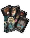 Earth and Bone Oracle (42 Cards and Guidebook)  - 7t