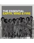 Earth, Wind & Fire - the Essential Earth, Wind & Fire (2 CD) - 1t