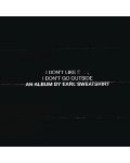 Earl Sweatshirt - I Don't Like Shit, I Don't Go Outside: An Album By Earl Sweatshirt (CD) - 1t