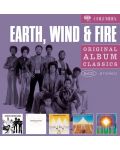 Earth, Wind & Fire - Original Album Classics (5 CD) - 1t