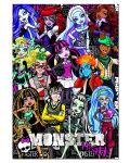 Puzzle Educa de 500 piese - Monster High - 2t