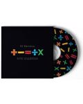 Ed Sheeran - +-=÷× (Mathematics) Tour Collection (Softpack CD) - 3t