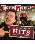Eddie Meduza- En javla massa Hits - Inget for svarmor (2 CD) - 1t