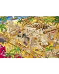 Puzzle Educa de 1000 piese - Egiptul antic - 2t