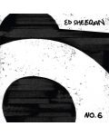 Ed Sheeran - No. 6 Collaborations Project (CD)	 - 1t
