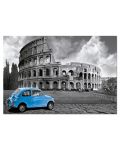 Puzzle Educa de 1000 piese - Colosseum, Roma - 2t