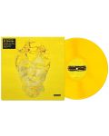 Ed Sheeran - Subtract (-), Deluxe Edition (Coloured Vinyl) - 2t