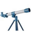 Jucarie educativa Edu Toys - Telescop astronomic, cu stativ - 1t