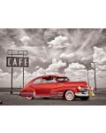 Puzzle Eurographics de 1000 piese – Autoturisme clasice  Chevrolet din anul 1948  - 2t