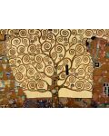Puzzle Eurographics de 1000 piese – Copacul vietii, Gustav Klimt - 2t
