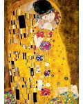 Puzzle Eurographics de 1000 piese – Sarutul, Gustav Klimt - 2t