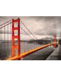 Puzzle Eurographics de 1000 piese – Podul Golden Gate, San Francisco - 2t