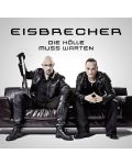 Eisbrecher - Die Holle Muss warten (CD) - 1t
