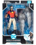 Figurina de actiune McFarlane DC Comics: Suicide Squad - Peacemaker (Build A Figure), 18 cm - 5t