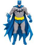 Figurină de acțiune McFarlane DC Comics: Batman - Batman (Batman: Hush) (Page Punchers), 8 cm - 1t