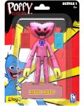 Figurină de acțiune Phat Mojo Games: Poppy Playtime - Kissy Missy, 17 cm  - 4t