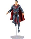 Figurina de actiune McFarlane DC Comics: Superman - Superman (Red Son) , 18 cm - 1t