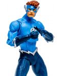 Figurină de acțiune McFarlane DC Comics: Multiverse - Wally West (Speed Metal) (Build A Action Figure), 18 cm - 6t