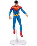 Figurină de acțiune McFarlane DC Comics: Multiverse - Superman (Jon Kent) (DC Future State), 18 cm - 1t
