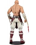 Figurina de actiune McFarlane Games: Mortal Kombat - Baraka (Bloody), 18 cm - 2t