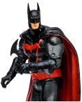 Figurină de acțiune McFarlane DC Comics: Multivers - Batman (Arkham Knight) (Pământul 2), 18 cm - 2t
