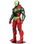 Figurină de acțiune McFarlane DC Comics: Multiverse - Metallo (Gold Label), 18 cm - 6t