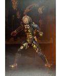 Figurina de actiune NECA Movies: Predator 2 - Ultimate Battle-Damaged City Hunter, 20 cm - 6t