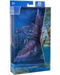 Figurină de acțiune McFarlane Movies: Avatar - Mountain Banshee (Purple) - 8t