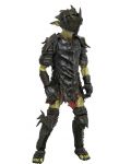 Figurina de actiune Diamond Select Movies: Lord of the Rings - Orc - 2t