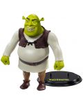 Figurina de actiune The Noble Collection Animation: Shrek - Shrek, 15 cm - 2t