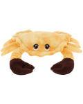Jucărie de pluș ecologică Keel Toys Keeleco - Crab, 25 cm - 1t