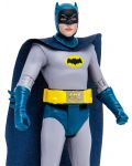 Figura de acțiune McFarlane DC Comics: Batman - Batman (Batman '66) (DC Retro), 15 cm - 3t