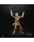 Figurină de acțiune Hasbro Movies: Star Wars - Chewbacca (Return of the Jedi) (40th Anniversary) (Black Series), 15 cm - 3t