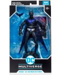 Figurina de actiune McFarlane DC Comics: Multiverse - Inque as Batman Beyond, 18 cm - 8t