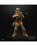 Figurină de acțiune Hasbro Movies: Star Wars - Chewbacca (Return of the Jedi) (40th Anniversary) (Black Series), 15 cm - 2t