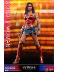 Figurina de actiune Hot Toys DC Comics: Wonder Woman - Wonder Woman 1984, 30 cm - 3t