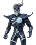 Figurină de acțiuneMcFarlane DC Comics: Multiverse - Deathstorm (Blackest Night) (Build A Figure), 18 cm - 2t