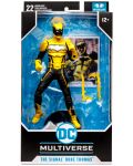 Figurină de acțiune McFarlane DC Comics: Multivers - The Signal (Duke Thomas), 18 cm - 10t