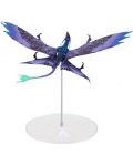 Figurină de acțiune McFarlane Movies: Avatar - Mountain Banshee (Purple) - 5t